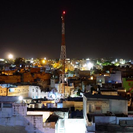 Amar Niwas Homestay Guesthouse Джодхпур Экстерьер фото