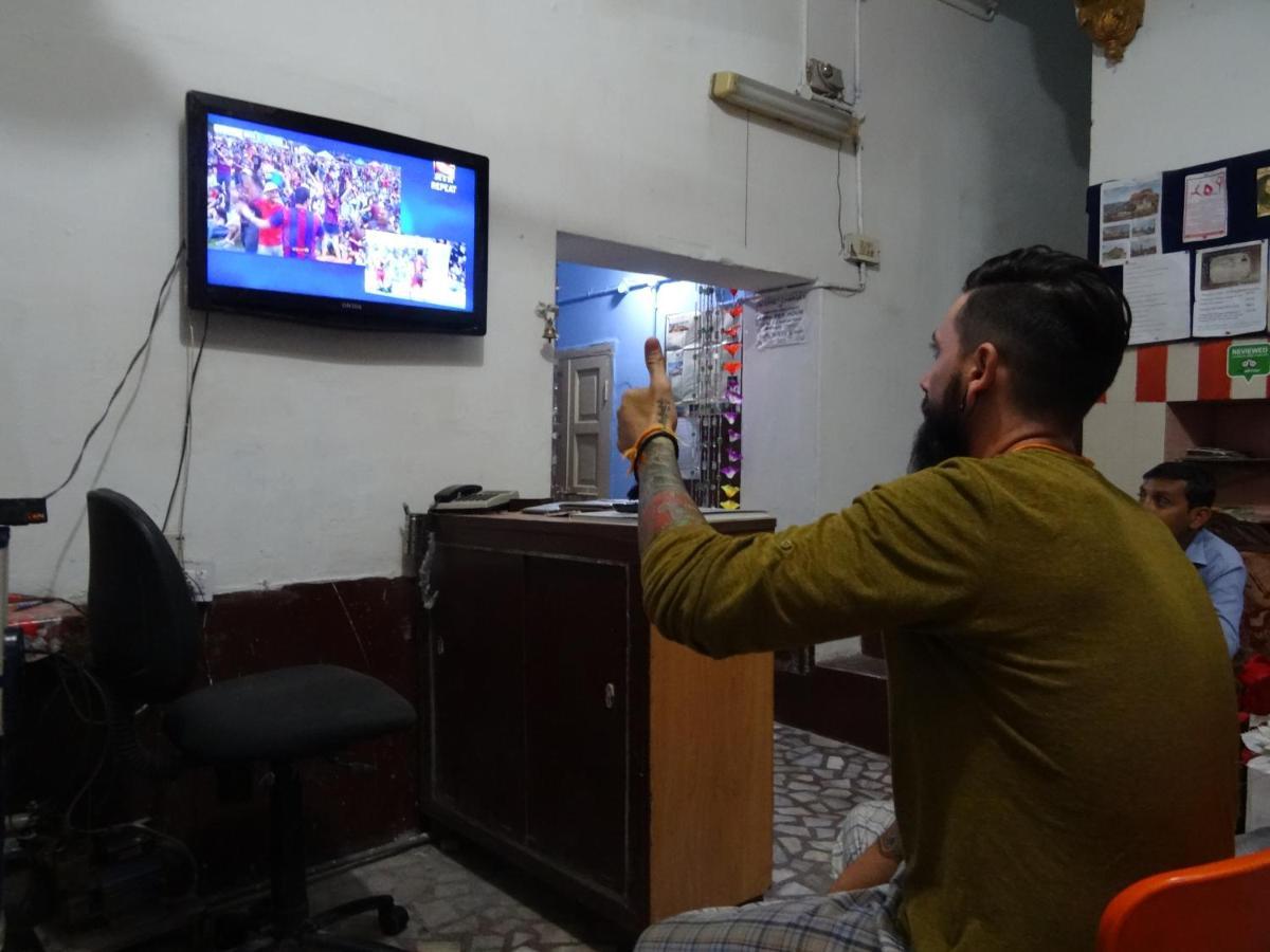 Amar Niwas Homestay Guesthouse Джодхпур Экстерьер фото