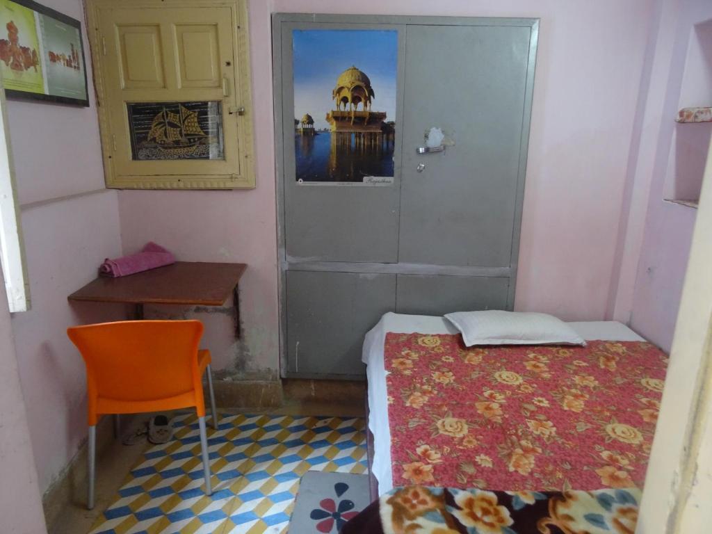 Amar Niwas Homestay Guesthouse Джодхпур Экстерьер фото