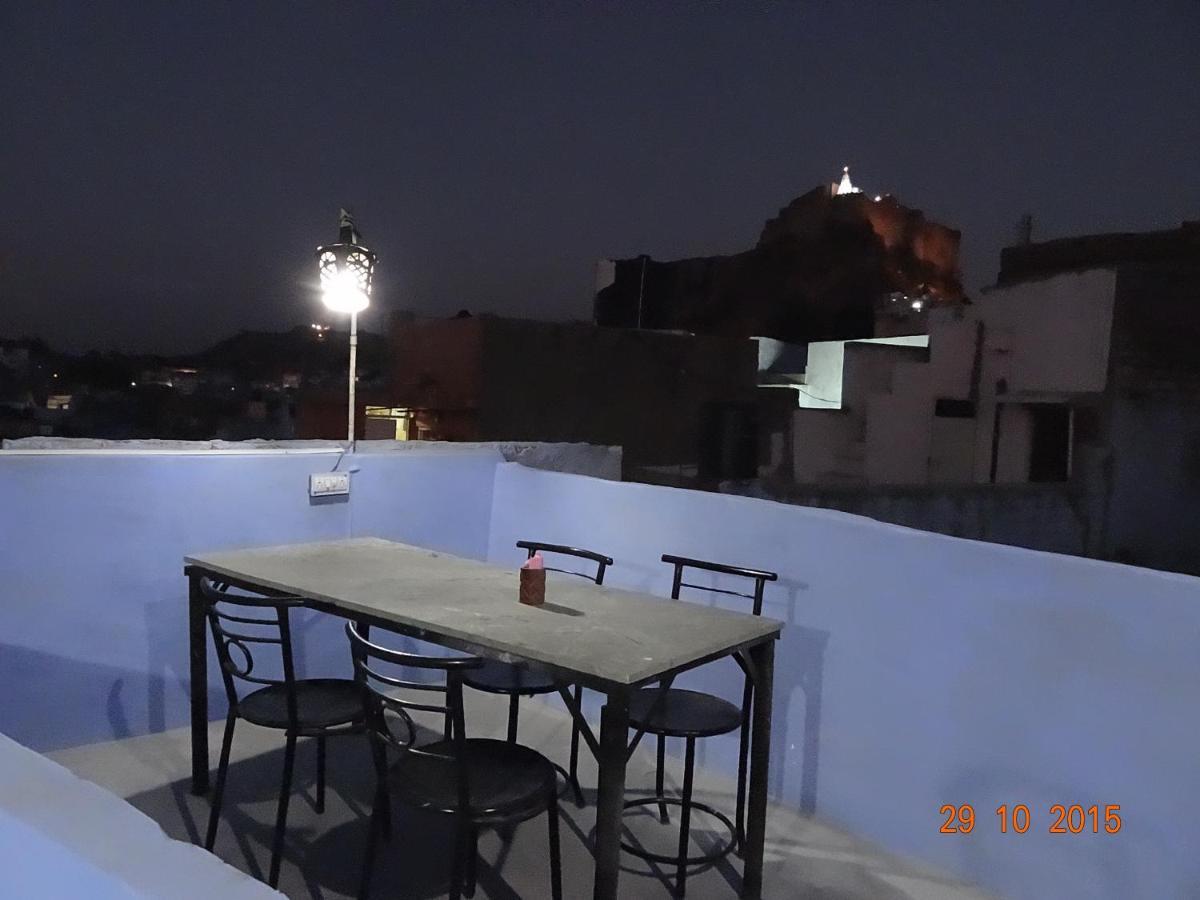 Amar Niwas Homestay Guesthouse Джодхпур Экстерьер фото