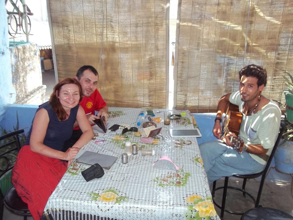 Amar Niwas Homestay Guesthouse Джодхпур Экстерьер фото