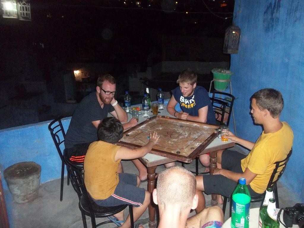 Amar Niwas Homestay Guesthouse Джодхпур Экстерьер фото