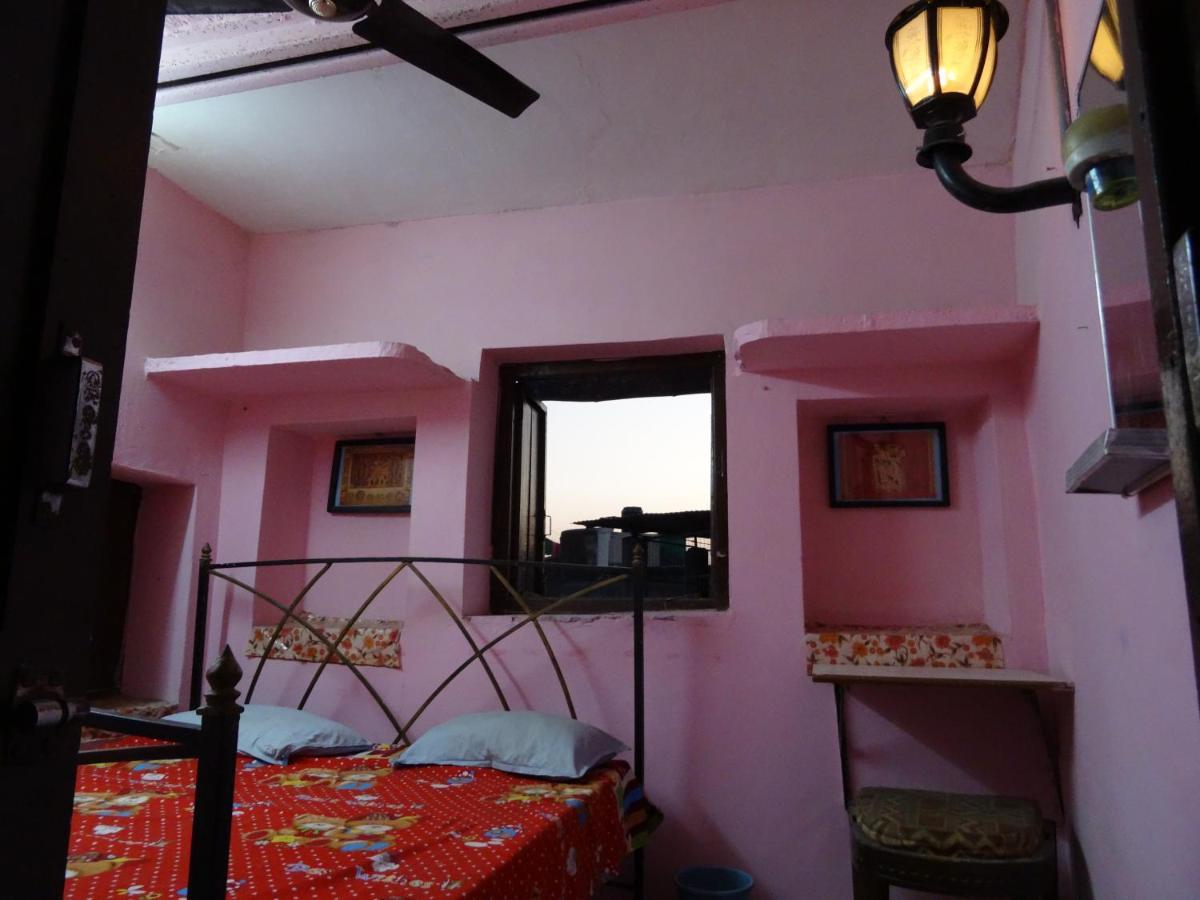 Amar Niwas Homestay Guesthouse Джодхпур Экстерьер фото