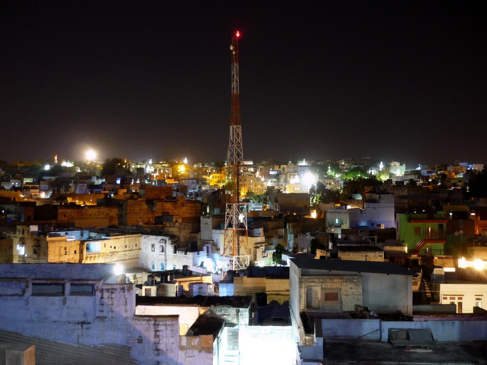 Amar Niwas Homestay Guesthouse Джодхпур Экстерьер фото
