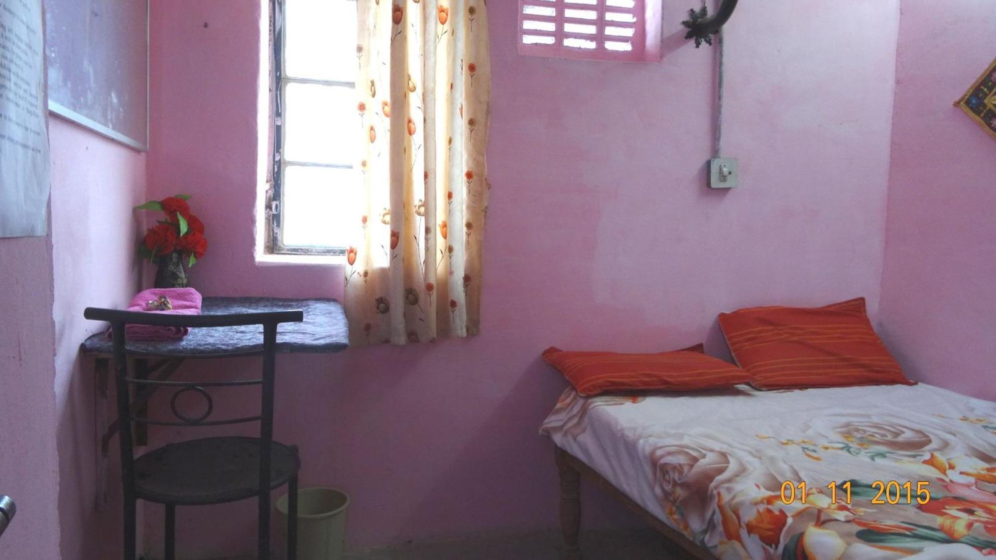 Amar Niwas Homestay Guesthouse Джодхпур Номер фото