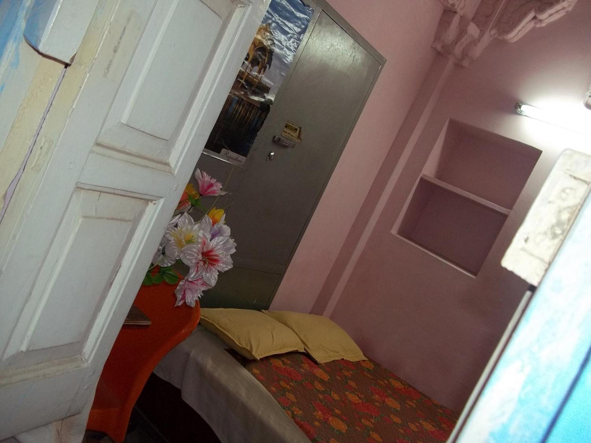 Amar Niwas Homestay Guesthouse Джодхпур Экстерьер фото