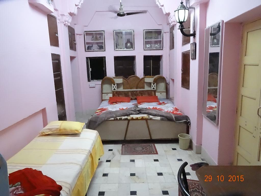 Amar Niwas Homestay Guesthouse Джодхпур Экстерьер фото