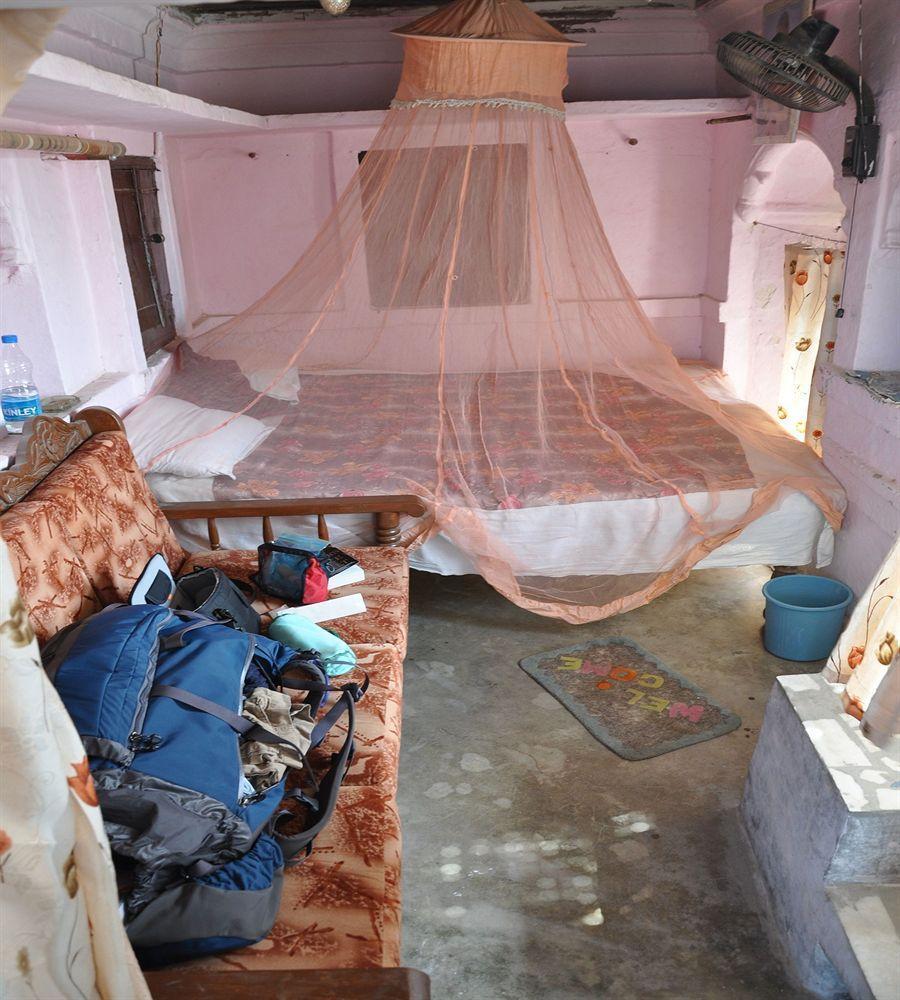 Amar Niwas Homestay Guesthouse Джодхпур Экстерьер фото