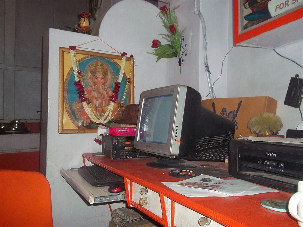 Amar Niwas Homestay Guesthouse Джодхпур Экстерьер фото