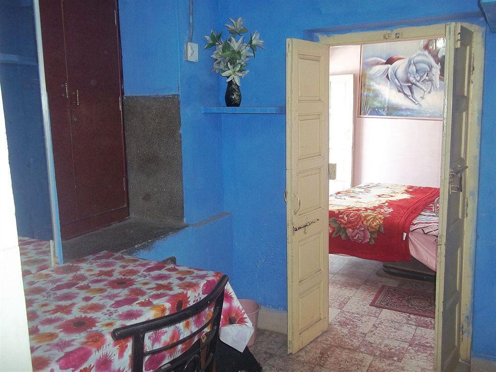 Amar Niwas Homestay Guesthouse Джодхпур Экстерьер фото