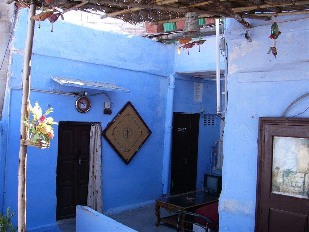 Amar Niwas Homestay Guesthouse Джодхпур Экстерьер фото
