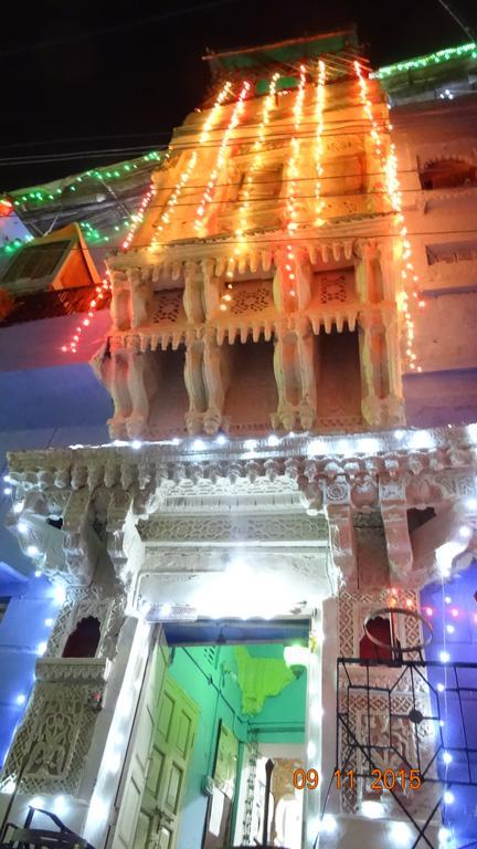 Amar Niwas Homestay Guesthouse Джодхпур Экстерьер фото
