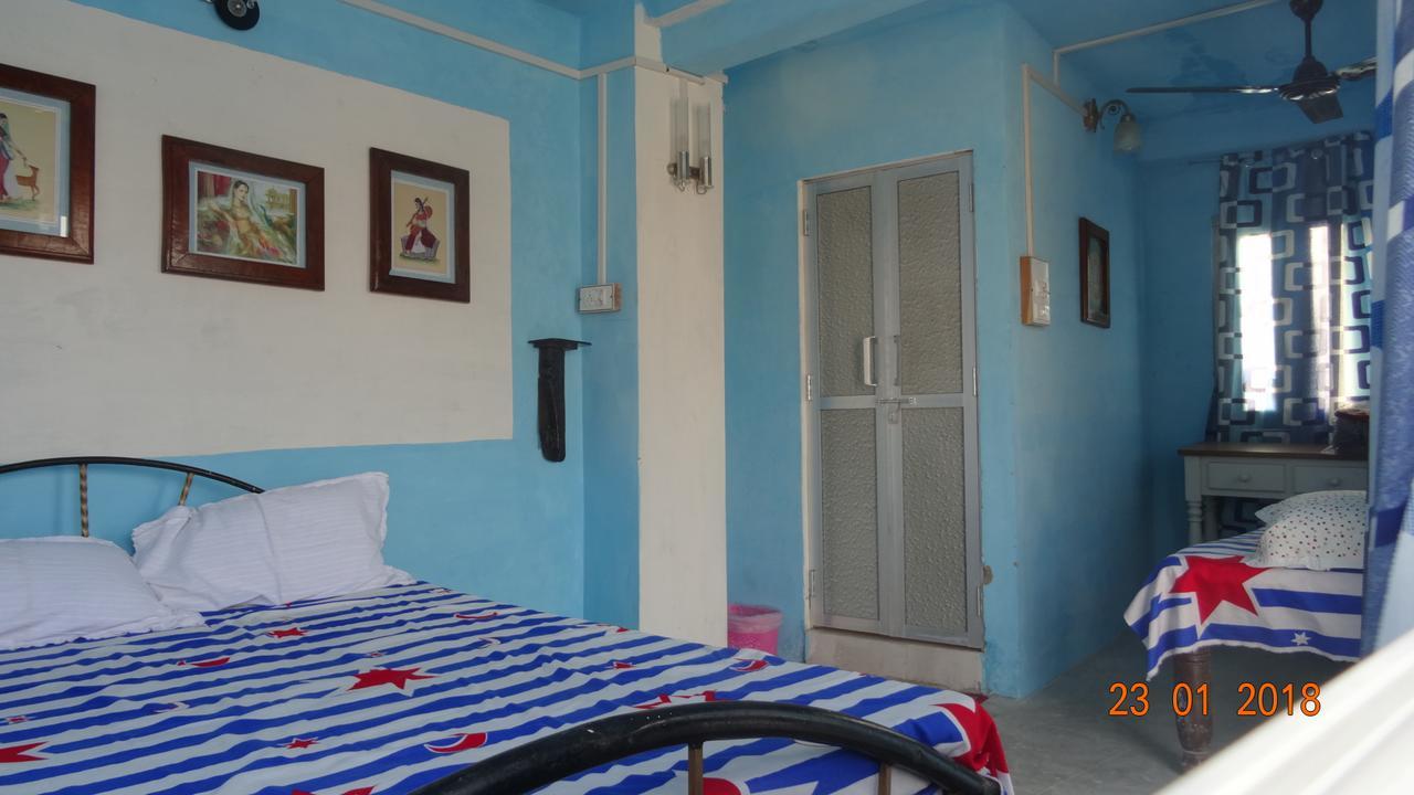 Amar Niwas Homestay Guesthouse Джодхпур Экстерьер фото