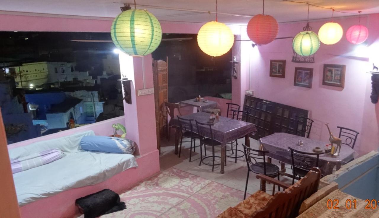 Amar Niwas Homestay Guesthouse Джодхпур Экстерьер фото